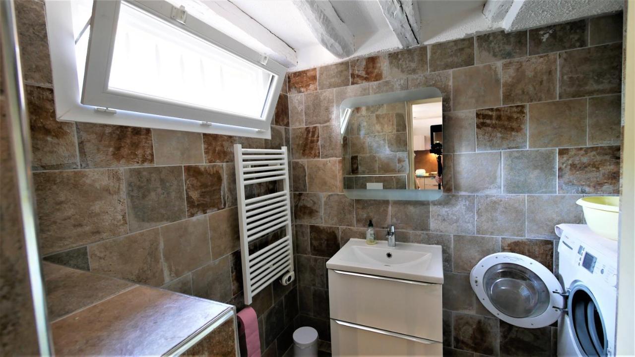 Bastidon Vue Mer Antheor-Cap-Roux Exterior foto